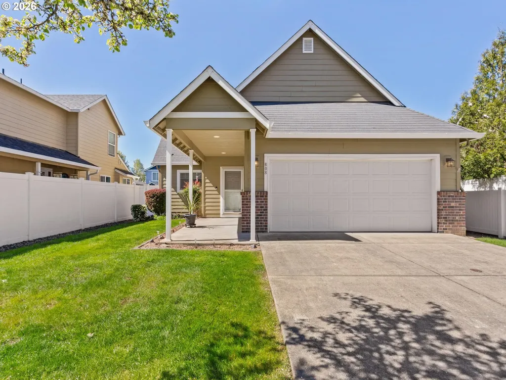 608 SE 15th Avenue Battle Ground WA 98604
