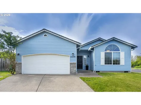 2205 Parker Place Eugene OR 97402