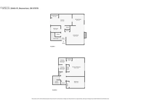 5792 SW 204th Place Beaverton OR 97078