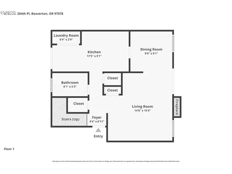 5792 SW 204th Place Beaverton OR 97078