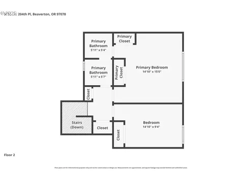 5792 SW 204th Place Beaverton OR 97078
