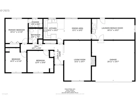 9351 SW 26th Avenue Portland OR 97219