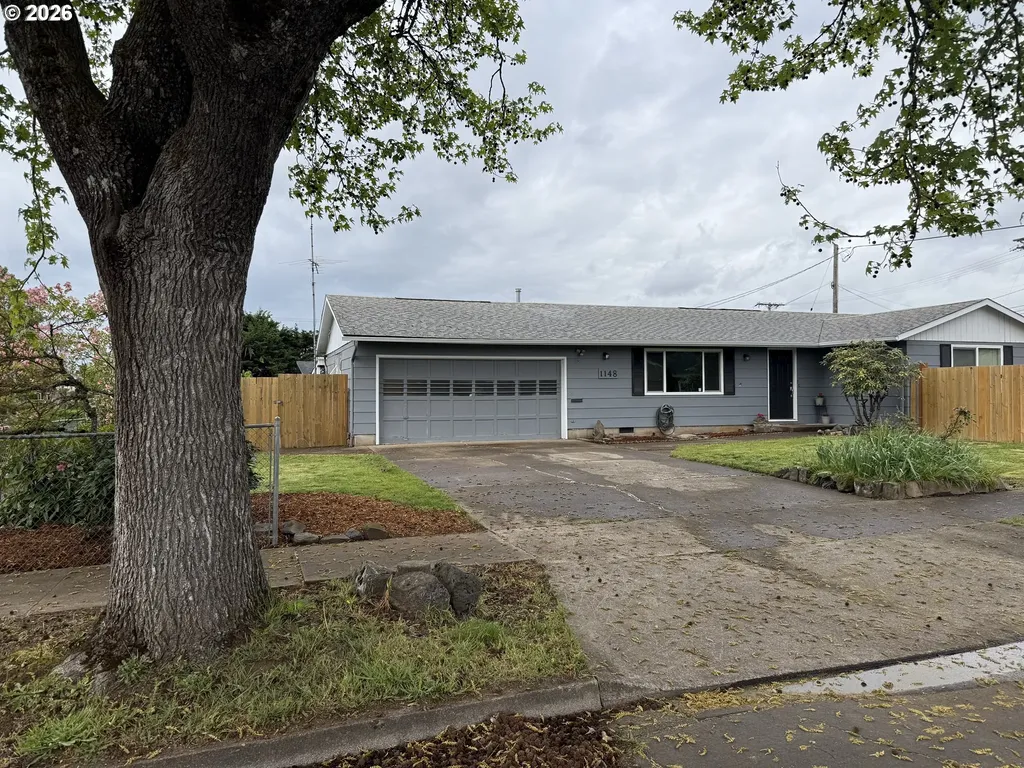 1148 Darlene Avenue Springfield OR 97477
