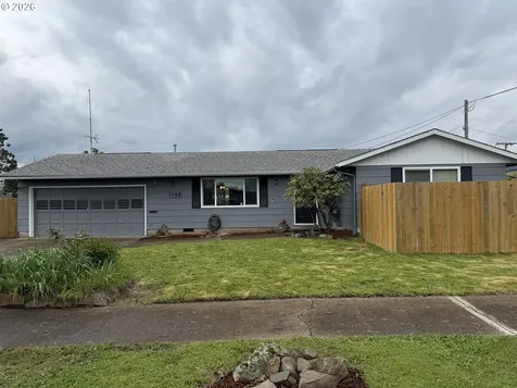 1148 Darlene Avenue Springfield OR 97477