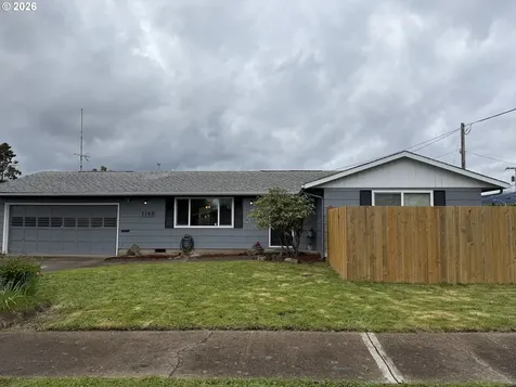 1148 Darlene Avenue Springfield OR 97477
