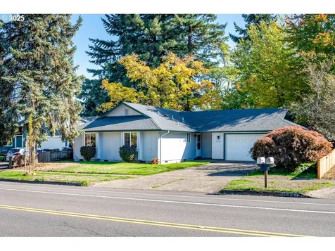 3776 W 18th Avenue Eugene OR 97402