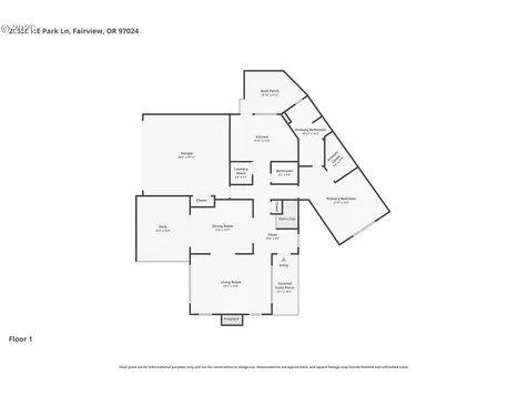 21999 NE Park Lane Fairview OR 97024