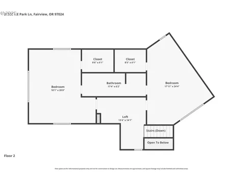 21999 NE Park Lane Fairview OR 97024