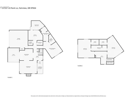 21999 NE Park Lane Fairview OR 97024