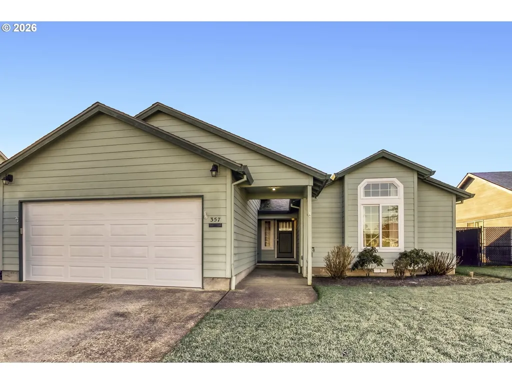 357 SE 7th Avenue Canby OR 97013