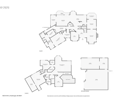 1503 N 4th Court Washougal WA 98671