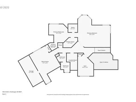 1503 N 4th Court Washougal WA 98671