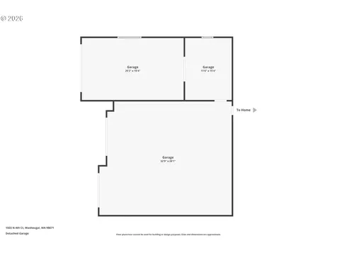 1503 N 4th Court Washougal WA 98671