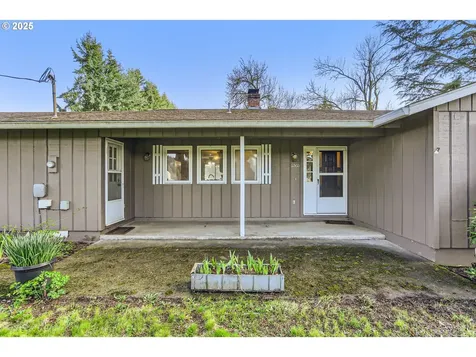 11560 S Mulino Road Canby OR 97013