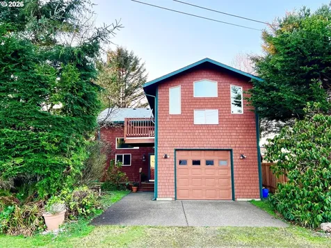 277 N Dolphin Street Rockaway Beach OR 97136