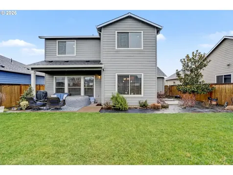1491 Foxglove Street Woodburn OR 97071
