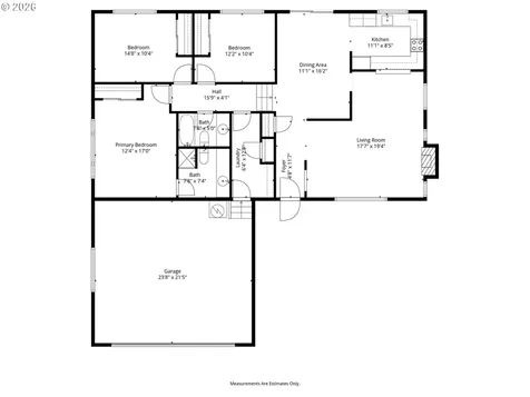 2162 SE Kelly Avenue Gresham OR 97080