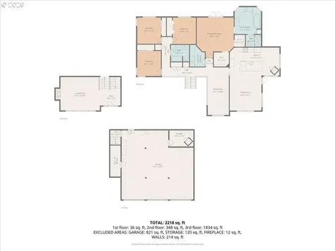 1615 7th Street Columbia City OR 97018