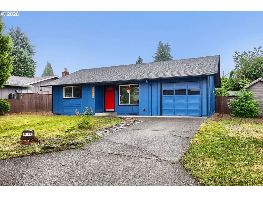 12126 SE Redwood Avenue Milwaukie OR 97222