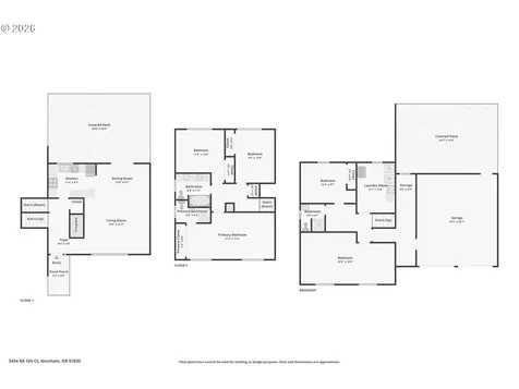 3454 NE 5th Court Gresham OR 97030
