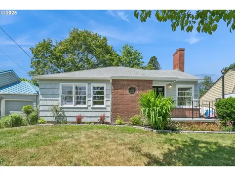 2541 SE 75th Avenue Portland OR 97206