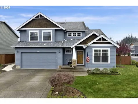 2170 Bobcat Avenue SW Albany OR 97321