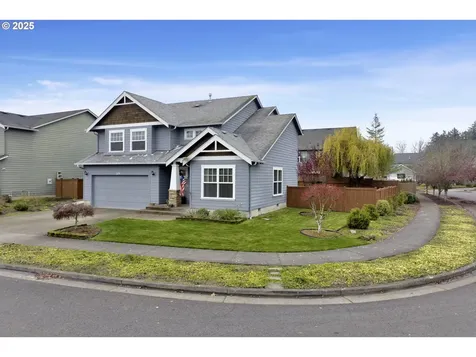 2170 Bobcat Avenue SW Albany OR 97321