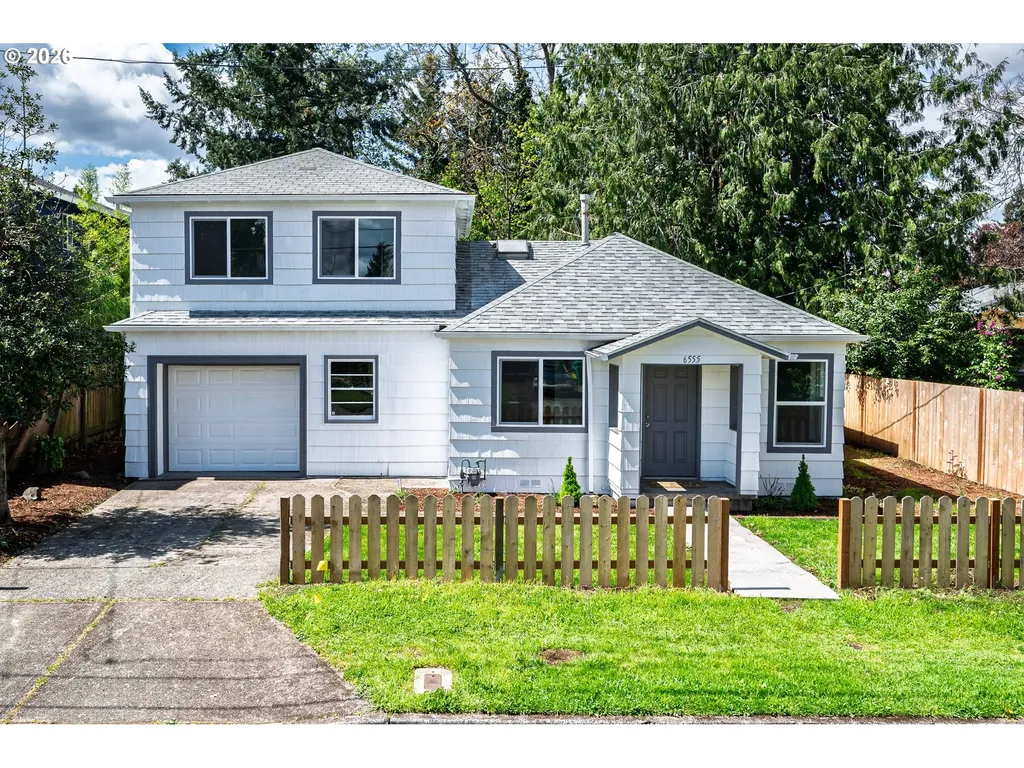 6555 SE 71st Avenue Portland OR 97206