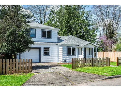 6555 SE 71st Avenue Portland OR 97206