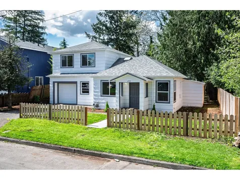6555 SE 71st Avenue Portland OR 97206