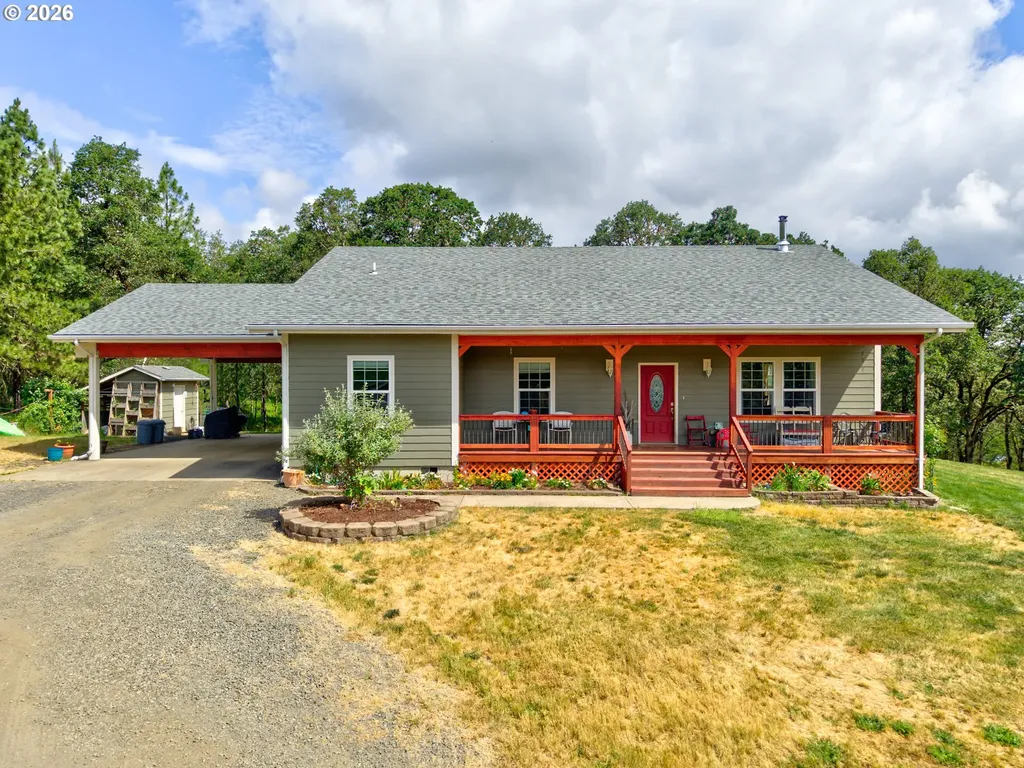 445 Green Valley Road Oakland OR 97462