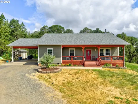 445 Green Valley Road Oakland OR 97462