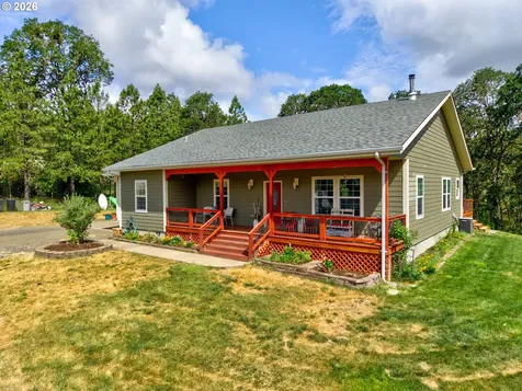 445 Green Valley Road Oakland OR 97462