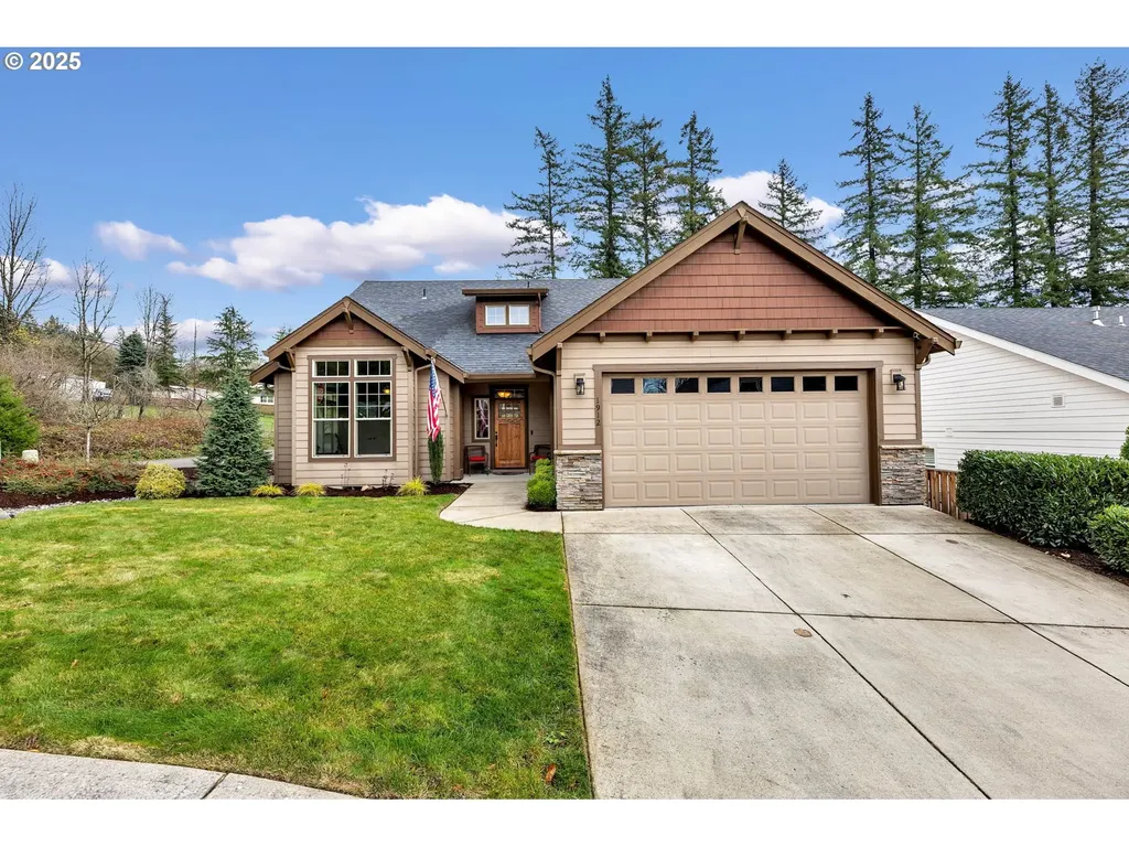 1912 N Columbia Ridge Way Washougal WA 98671