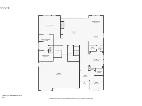 1339 SE 15th Avenue Canby OR 97013