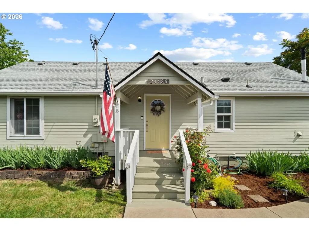 24486 S Barlow Road Canby OR 97013