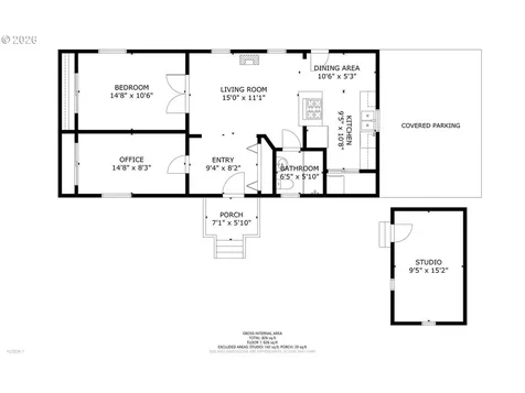 24486 S Barlow Road Canby OR 97013