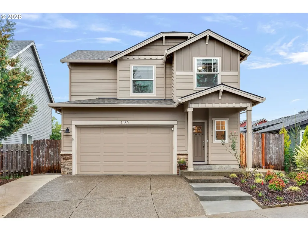 1460 SE 9th Avenue Canby OR 97013