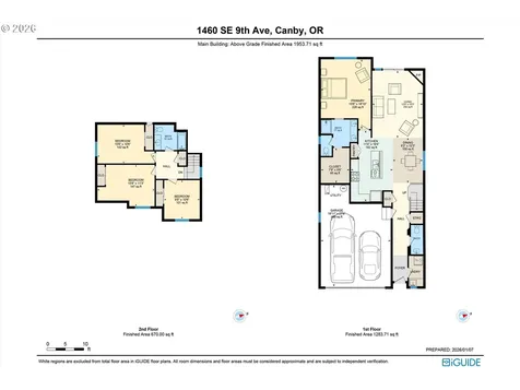 1460 SE 9th Avenue Canby OR 97013