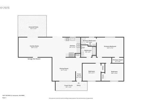 14317 NE 50th Street Vancouver WA 98682