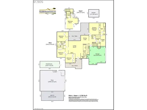 31453 S Stone Creek Lane Molalla OR 97038