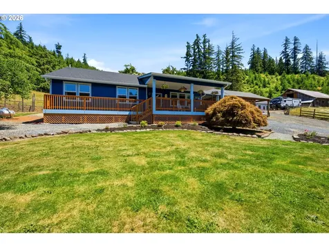 37886 S Wilhoit Road Molalla OR 97038