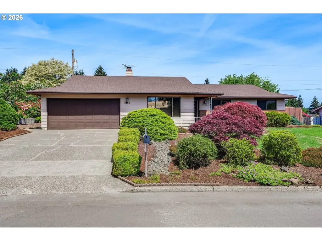 8800 NE 60th Street Vancouver WA 98662