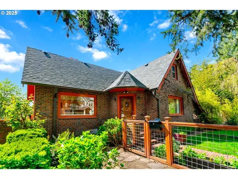 4131 N Overlook Terrace Portland OR 97217