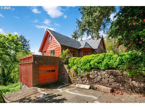 4131 N Overlook Terrace Portland OR 97217