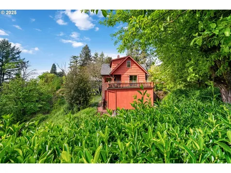 4131 N Overlook Terrace Portland OR 97217