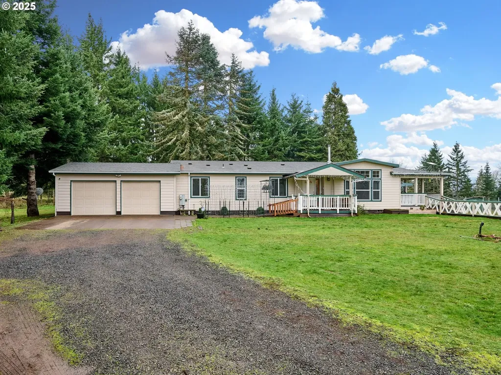 20788 Hazelnut Ridge Road NE Scotts Mills OR 97375