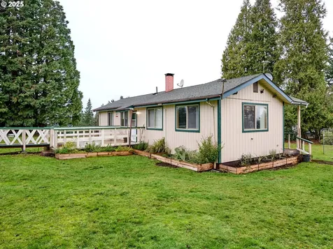 20788 Hazelnut Ridge Road NE Scotts Mills OR 97375