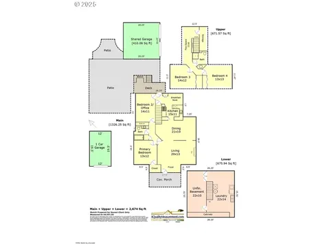 7862 SW 27th Avenue Portland OR 97219