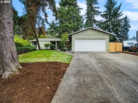 12945 SW Hackamore Court Beaverton OR 97008